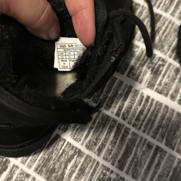 Ugg Neumel Boot 12c - Picture 4 of 4